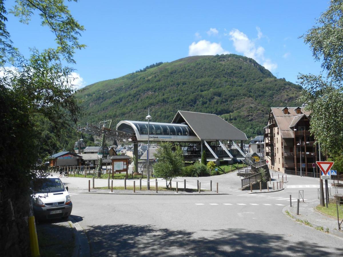 L'Esprit Chalet By Soda Bagneres-de-Luchon Екстер'єр фото